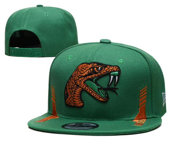 NCAA Florida A&M Rattlers