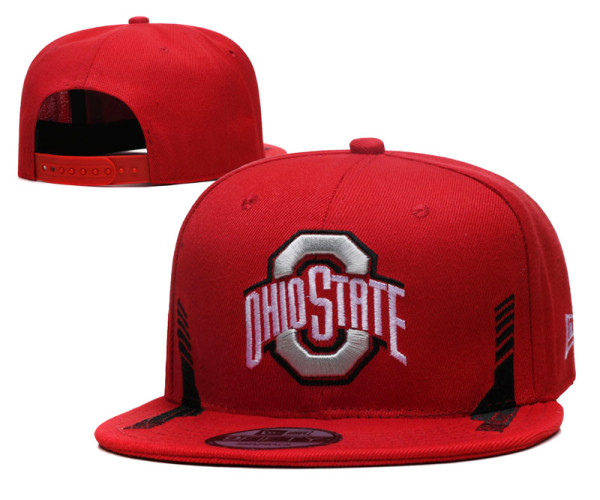 NCAA Ohio State Buckeyes Snapback Hat(1)
