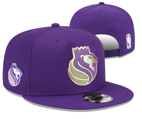 NBA Sacramento Kings Snapback Hat(2)