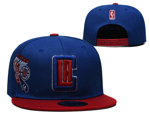 NBA Los Angeles Clippers Snapback Hat(6)