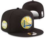 NBA Golden State Warriors Snapback Hat(14)