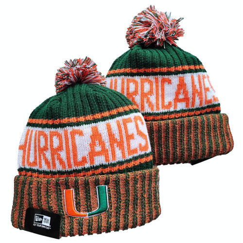 NCAA Beanies (4)