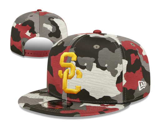 NCAA USC Trojans Snapback Hat(2)