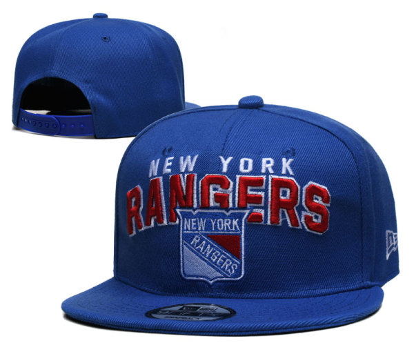 NHL New York Rangers Snapback Hat(2)