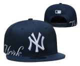 MLB New York Yankees Snapback Hat(1)
