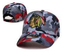 NHL Chicago Blackhawks Snapback Hat(2)