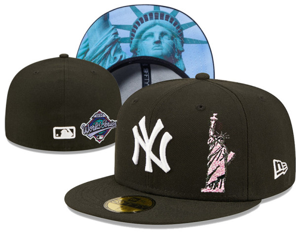 MLB 59Fifty Fitted Hat(12)jpg