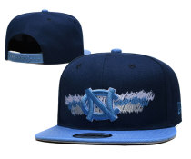 NCAA North Carolina Tar Heels Snapback Hat(1)