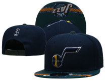 NBA Utah Jazz Snapback Hat(7)