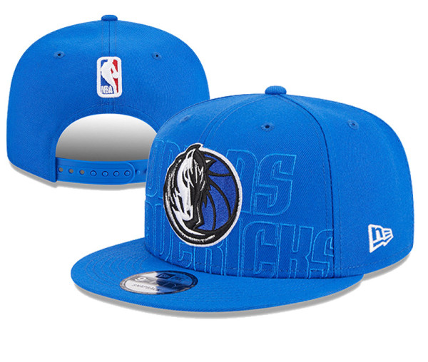 NBA Dallas Mavericks Snapback Hat(1)