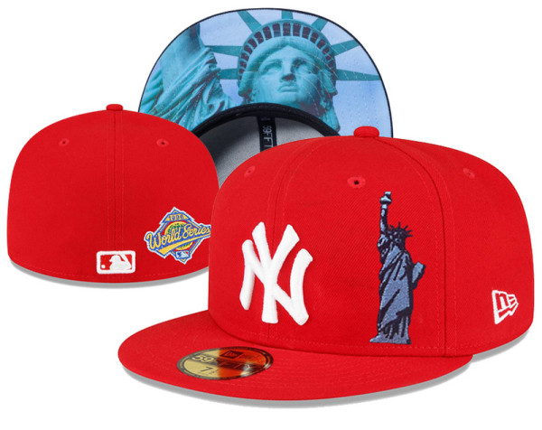 MLB 59Fifty Fitted Hat(7)jpg