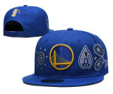 NBA Golden State Warriors Snapback Hat(7)