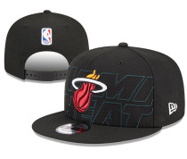 NBA Miami Heat Snapback Hat(2)
