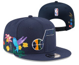 NBA Utah Jazz Snapback Hat(2)