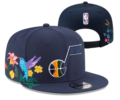 NBA Utah Jazz Snapback Hat(2)