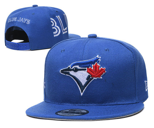 MLB Toronto Blue Jays Snapback Hat(2)