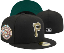 MLB Pittsburgh Pirates Snapback Hat(3)