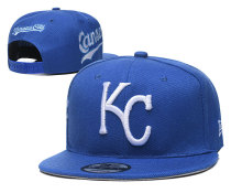 MLB Kansas City Royals Snapback Hat(1)