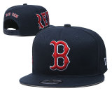 MLB Boston Red Sox Snapback Hat(4)