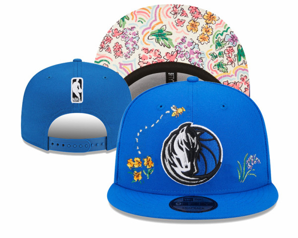 NBA Dallas Mavericks Snapback Hat(6)