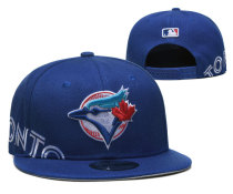 MLB Toronto Blue Jays Snapback Hat(1)