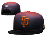 MLB San Francisco Giants Snapback Hat(3)