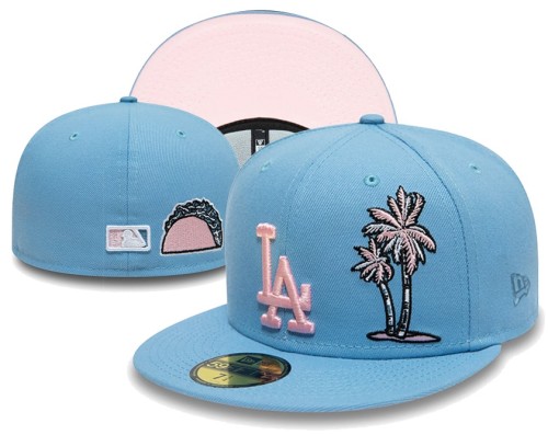 MLB Los Angeles Dodgers Snapback Hat(16)