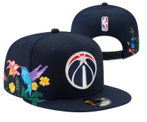 NBA Washington Wizards Snapback Hat(1)