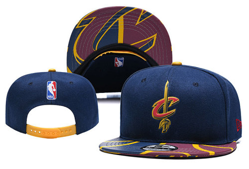 NBA Cleveland Cavaliers Snapback Hat(6)