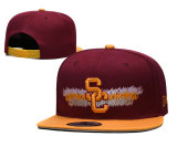 NCAA USC Trojans Snapback Hat(3)