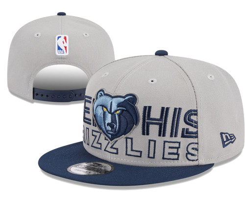 NBA Memphis Grizzlies Snapback Hat(1)