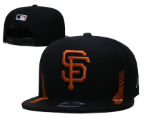 MLB San Francisco Giants Snapback Hat(4)