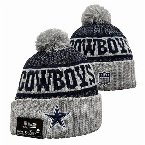 NFL Beanies(4)