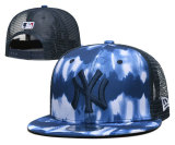 MLB New York Yankees Snapback Hat(4)