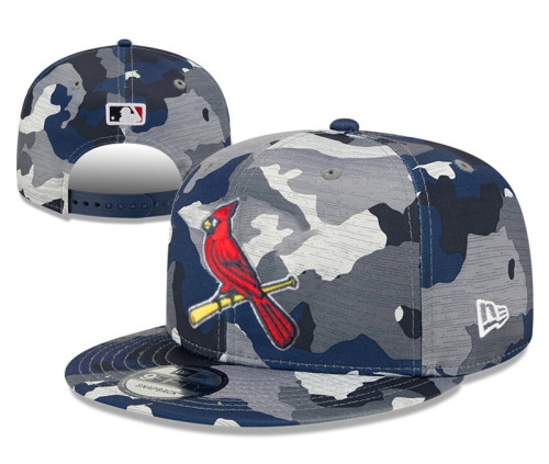 MLB St. Louis Cardinals Snapback Hat(1)