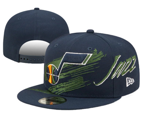 NBA Utah Jazz Snapback Hat(1)