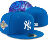 MLB New York Yankees Snapback Hat(9)