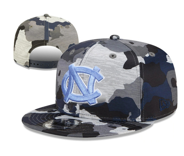 NCAA North Carolina Tar Heels Snapback Hat(3)