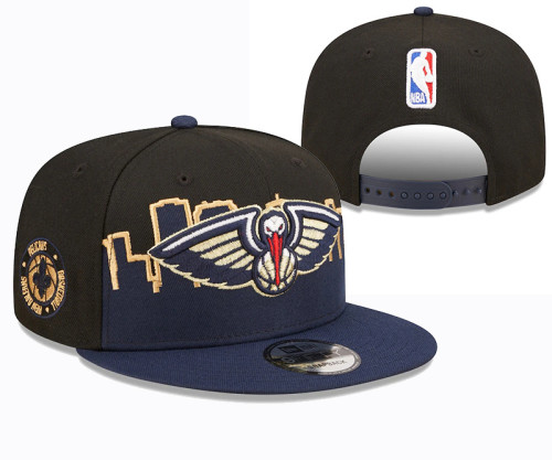 NBA New Orleans Pelicans Snapback Hat(3)