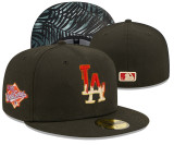 MLB Los Angeles Dodgers Snapback Hat(8)