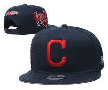 MLB Cleveland Guardians Snapback Hat(1)