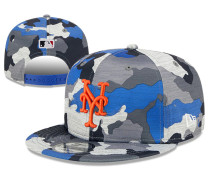 MLB New York Mets Snapback Hat(1)
