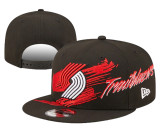 NBA Portland Trail Blazers Snapback Hat(4)