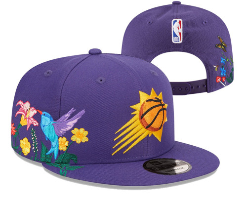 NBA Phoenix Suns Snapback Hat(1)