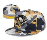 NHL Pittsburgh Penguins Snapback Hat(1)