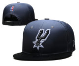NBA San Antonio Spurs Snapback Hat(3)