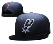 NBA San Antonio Spurs Snapback Hat(3)