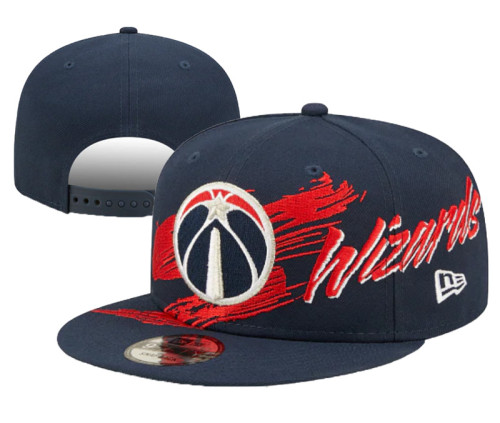 NBA Washington Wizards Snapback Hat(4)