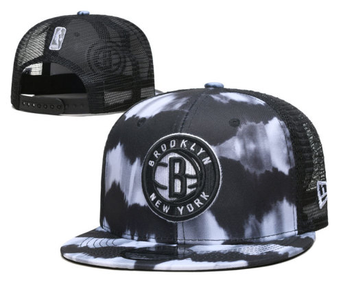 NBA Brooklyn Nets Snapback Hat(2)