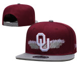 NCAA Oklahoma Sooners Snapback Hat(1)